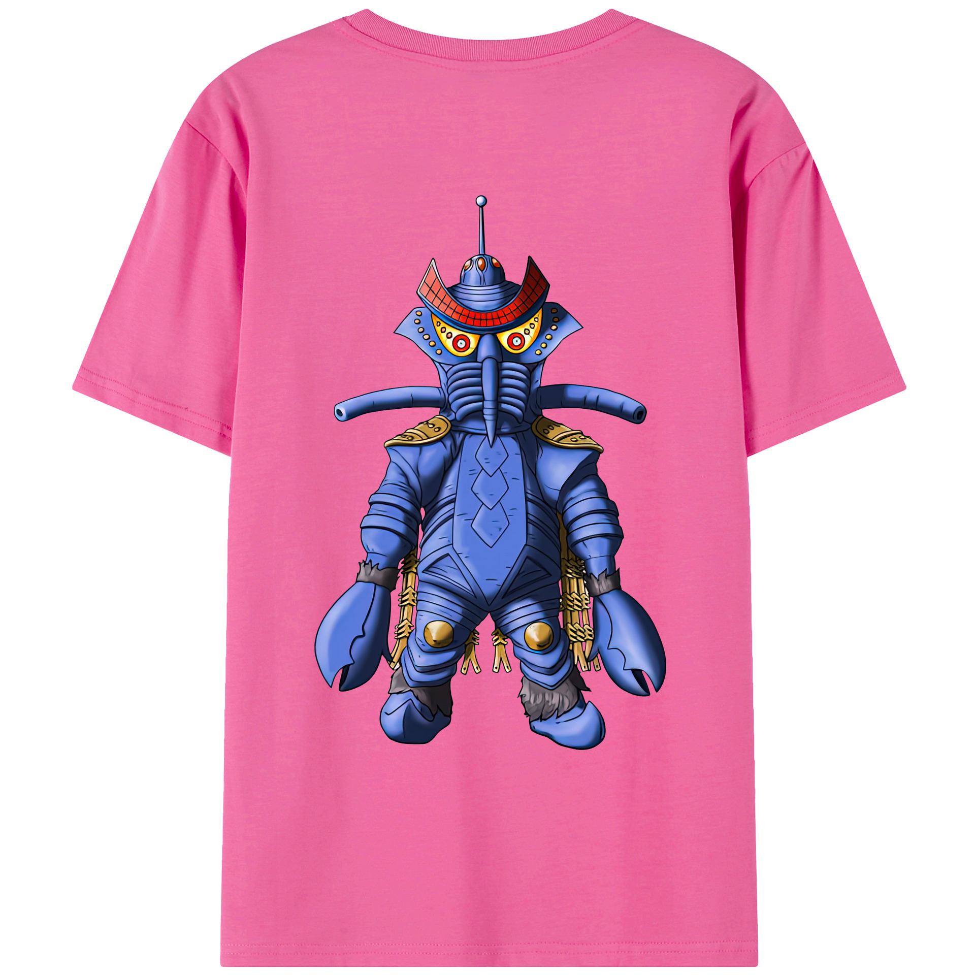 （画像用） ウルトラマン Ultraman レディース半袖Tシャツ(バックプリント)